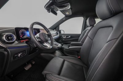 Mercedes-Benz V-Klasse Gebrauchtwagen