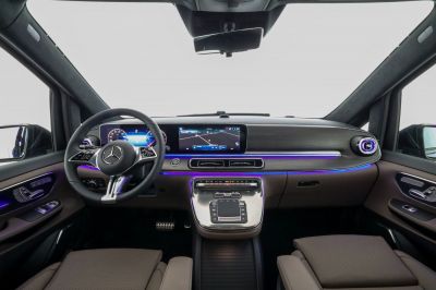 Mercedes-Benz V-Klasse Gebrauchtwagen Mercedes-Benz V-Klasse Gebrauchtwagen