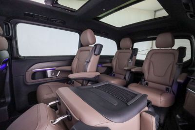 Mercedes-Benz V-Klasse Gebrauchtwagen Mercedes-Benz V-Klasse Gebrauchtwagen