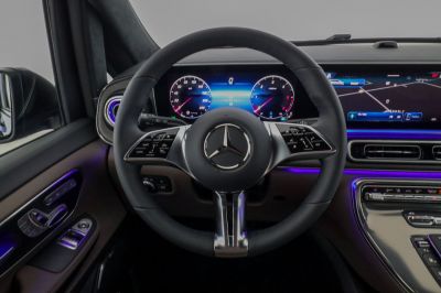 Mercedes-Benz V-Klasse Gebrauchtwagen Mercedes-Benz V-Klasse Gebrauchtwagen