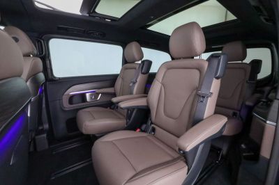 Mercedes-Benz V-Klasse Gebrauchtwagen Mercedes-Benz V-Klasse Gebrauchtwagen