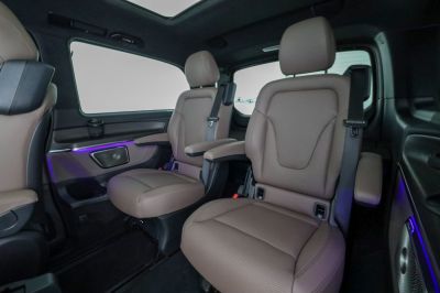 Mercedes-Benz V-Klasse Gebrauchtwagen Mercedes-Benz V-Klasse Gebrauchtwagen