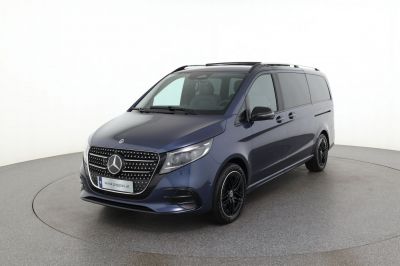 Mercedes-Benz V-Klasse Gebrauchtwagen Mercedes-Benz V-Klasse Gebrauchtwagen