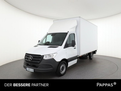 Mercedes-Benz Sprinter Gebrauchtwagen Mercedes-Benz Sprinter Gebrauchtwagen