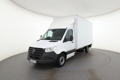 Mercedes-Benz Sprinter Gebrauchtwagen Mercedes-Benz Sprinter Gebrauchtwagen