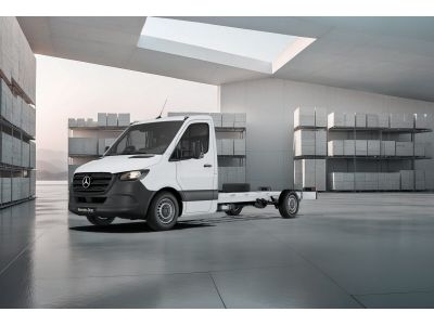 Mercedes-Benz Sprinter Gebrauchtwagen Mercedes-Benz Sprinter Gebrauchtwagen
