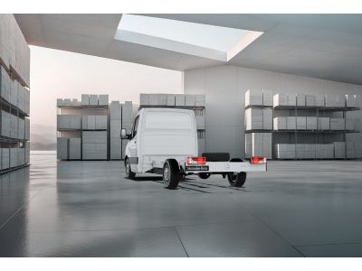 Mercedes-Benz Sprinter Gebrauchtwagen