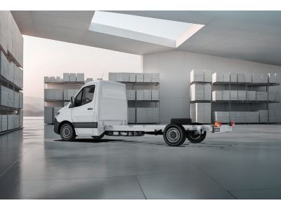 Mercedes-Benz Sprinter Gebrauchtwagen