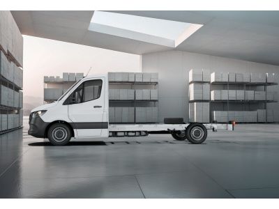 Mercedes-Benz Sprinter Gebrauchtwagen