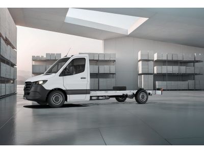Mercedes-Benz Sprinter Gebrauchtwagen
