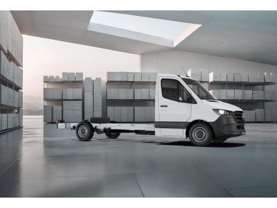 Mercedes-Benz Sprinter Gebrauchtwagen