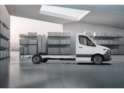 Mercedes-Benz Sprinter Gebrauchtwagen