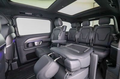 Mercedes-Benz V-Klasse Gebrauchtwagen