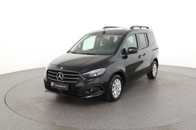 Mercedes-Benz T-Klasse Gebrauchtwagen Mercedes-Benz T-Klasse Gebrauchtwagen