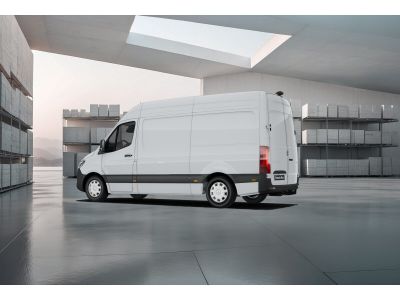 Mercedes-Benz Sprinter Gebrauchtwagen Mercedes-Benz Sprinter Gebrauchtwagen