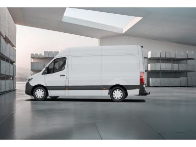 Mercedes-Benz Sprinter Gebrauchtwagen Mercedes-Benz Sprinter Gebrauchtwagen