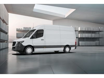 Mercedes-Benz Sprinter Gebrauchtwagen Mercedes-Benz Sprinter Gebrauchtwagen