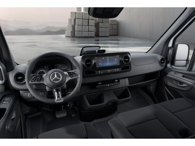 Mercedes-Benz Sprinter Gebrauchtwagen Mercedes-Benz Sprinter Gebrauchtwagen