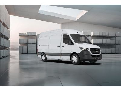 Mercedes-Benz Sprinter Gebrauchtwagen Mercedes-Benz Sprinter Gebrauchtwagen