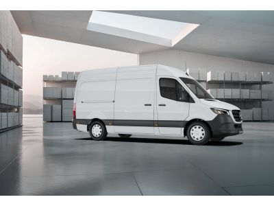 Mercedes-Benz Sprinter Gebrauchtwagen Mercedes-Benz Sprinter Gebrauchtwagen