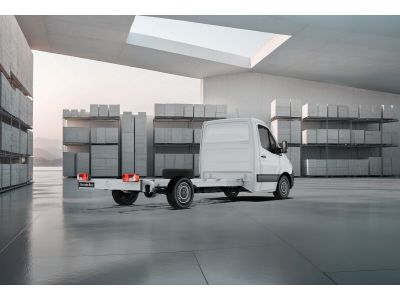 Mercedes-Benz Sprinter Gebrauchtwagen Mercedes-Benz Sprinter Gebrauchtwagen