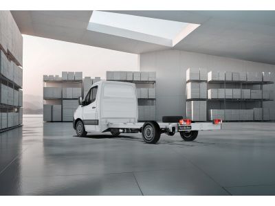 Mercedes-Benz Sprinter Gebrauchtwagen Mercedes-Benz Sprinter Gebrauchtwagen