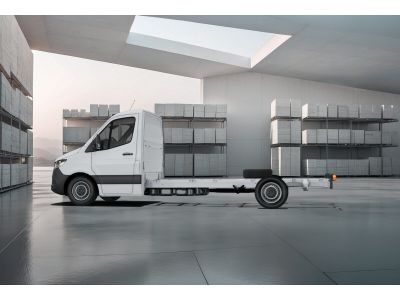 Mercedes-Benz Sprinter Gebrauchtwagen Mercedes-Benz Sprinter Gebrauchtwagen