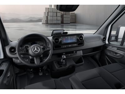 Mercedes-Benz Sprinter Gebrauchtwagen Mercedes-Benz Sprinter Gebrauchtwagen