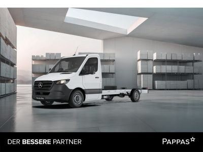 Mercedes-Benz Sprinter Gebrauchtwagen Mercedes-Benz Sprinter Gebrauchtwagen