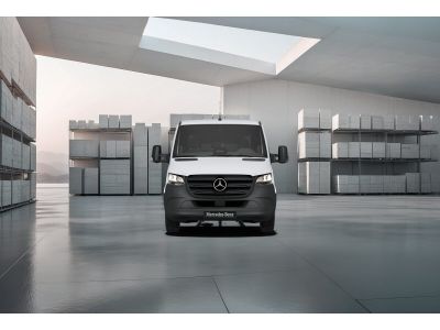 Mercedes-Benz Sprinter Gebrauchtwagen Mercedes-Benz Sprinter Gebrauchtwagen