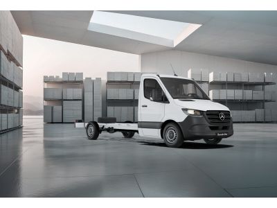 Mercedes-Benz Sprinter Gebrauchtwagen Mercedes-Benz Sprinter Gebrauchtwagen