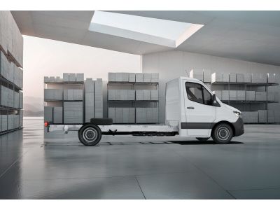 Mercedes-Benz Sprinter Gebrauchtwagen Mercedes-Benz Sprinter Gebrauchtwagen