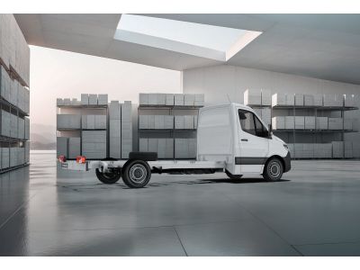Mercedes-Benz Sprinter Gebrauchtwagen Mercedes-Benz Sprinter Gebrauchtwagen