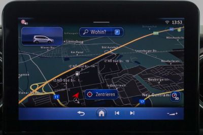 Mercedes-Benz T-Klasse Gebrauchtwagen Mercedes-Benz T-Klasse Gebrauchtwagen