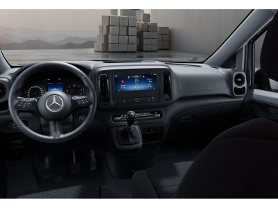 Mercedes-Benz Vito Gebrauchtwagen Mercedes-Benz Vito Gebrauchtwagen