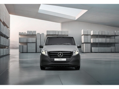 Mercedes-Benz Vito Gebrauchtwagen Mercedes-Benz Vito Gebrauchtwagen