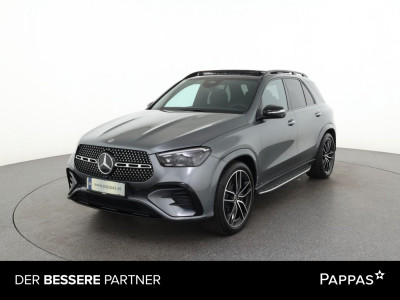 Mercedes-Benz GLE Gebrauchtwagen Mercedes-Benz GLE Gebrauchtwagen