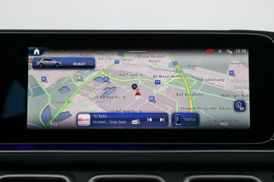 Mercedes-Benz GLE Gebrauchtwagen Mercedes-Benz GLE Gebrauchtwagen