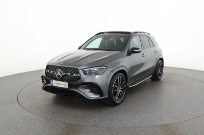 Mercedes-Benz GLE Gebrauchtwagen Mercedes-Benz GLE Gebrauchtwagen