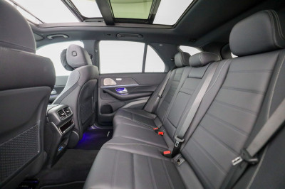 Mercedes-Benz GLE Gebrauchtwagen Mercedes-Benz GLE Gebrauchtwagen