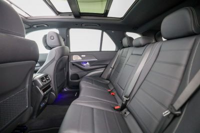 Mercedes-Benz GLE Gebrauchtwagen Mercedes-Benz GLE Gebrauchtwagen