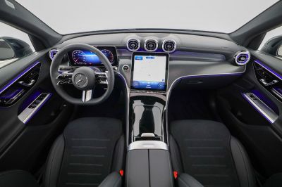Mercedes-Benz GLC Gebrauchtwagen Mercedes-Benz GLC Gebrauchtwagen