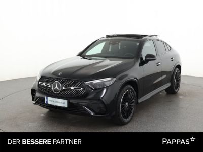Mercedes-Benz GLC Gebrauchtwagen