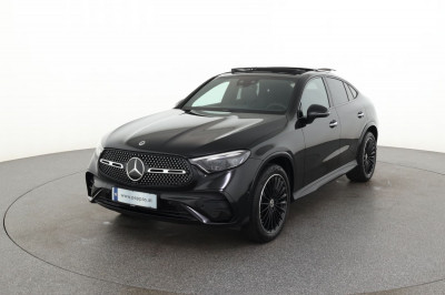 Mercedes-Benz GLC Gebrauchtwagen Mercedes-Benz GLC Gebrauchtwagen