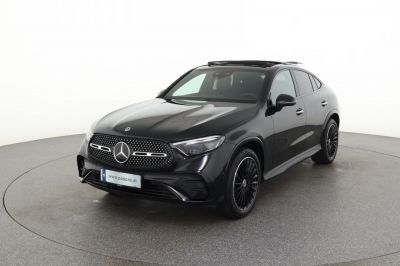 Mercedes-Benz GLC Gebrauchtwagen Mercedes-Benz GLC Gebrauchtwagen