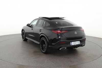 Mercedes-Benz GLC Gebrauchtwagen Mercedes-Benz GLC Gebrauchtwagen