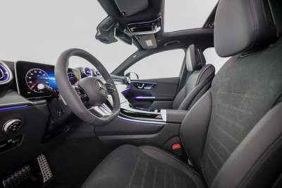 Mercedes-Benz GLC Gebrauchtwagen Mercedes-Benz GLC Gebrauchtwagen