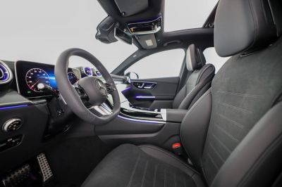 Mercedes-Benz GLC Gebrauchtwagen Mercedes-Benz GLC Gebrauchtwagen