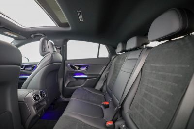 Mercedes-Benz GLC Gebrauchtwagen Mercedes-Benz GLC Gebrauchtwagen