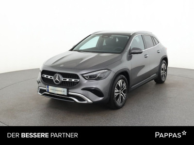 Mercedes-Benz GLA Gebrauchtwagen